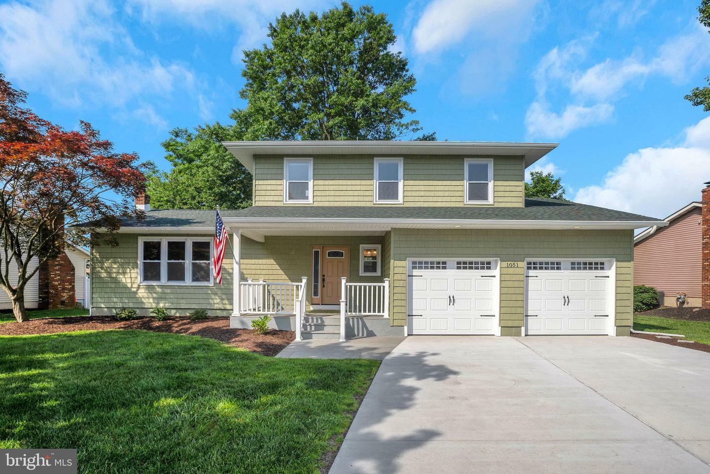 1051 Estates Boulevard  Hamilton NJ 08690 photo