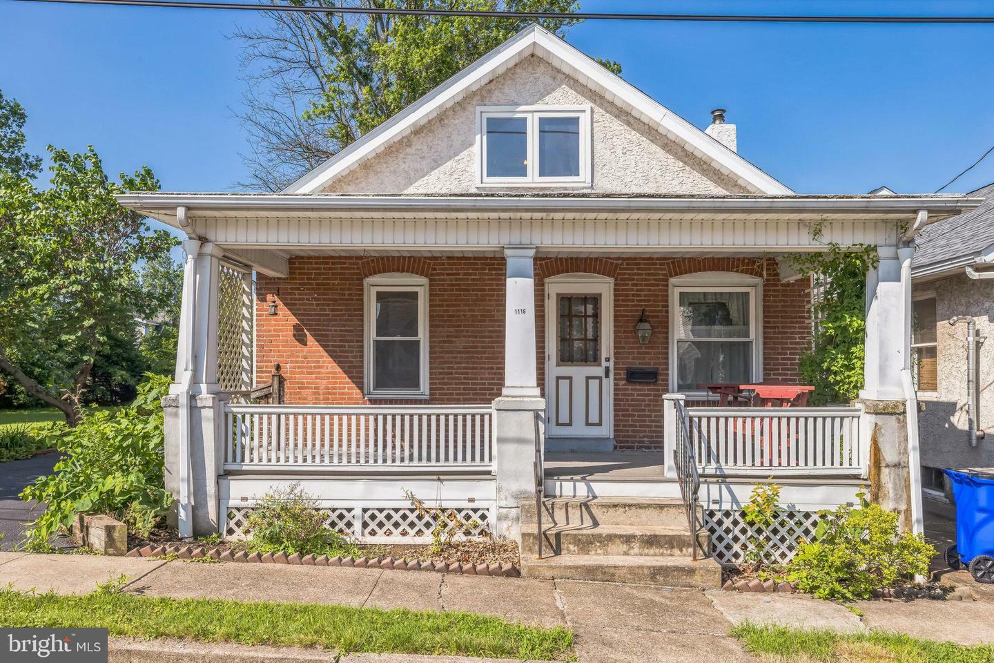 Property Photo: 1116 Industrial Avenue PA 19464