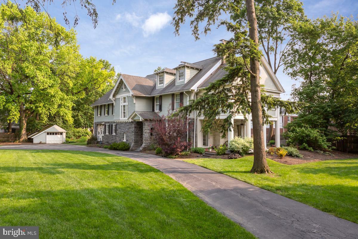 Property Photo: 673 Ardmore Avenue PA 19003