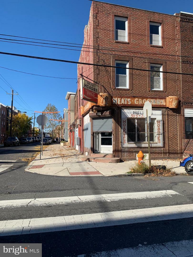 Property Photo: 1130 S 15th Street PA 19146