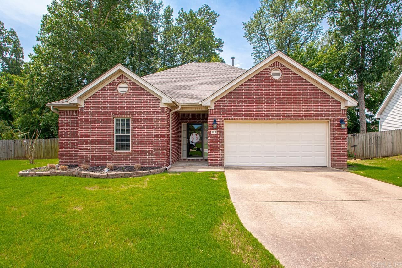 Property Photo:  3383 Bay Meadow Drive  AR 72015 