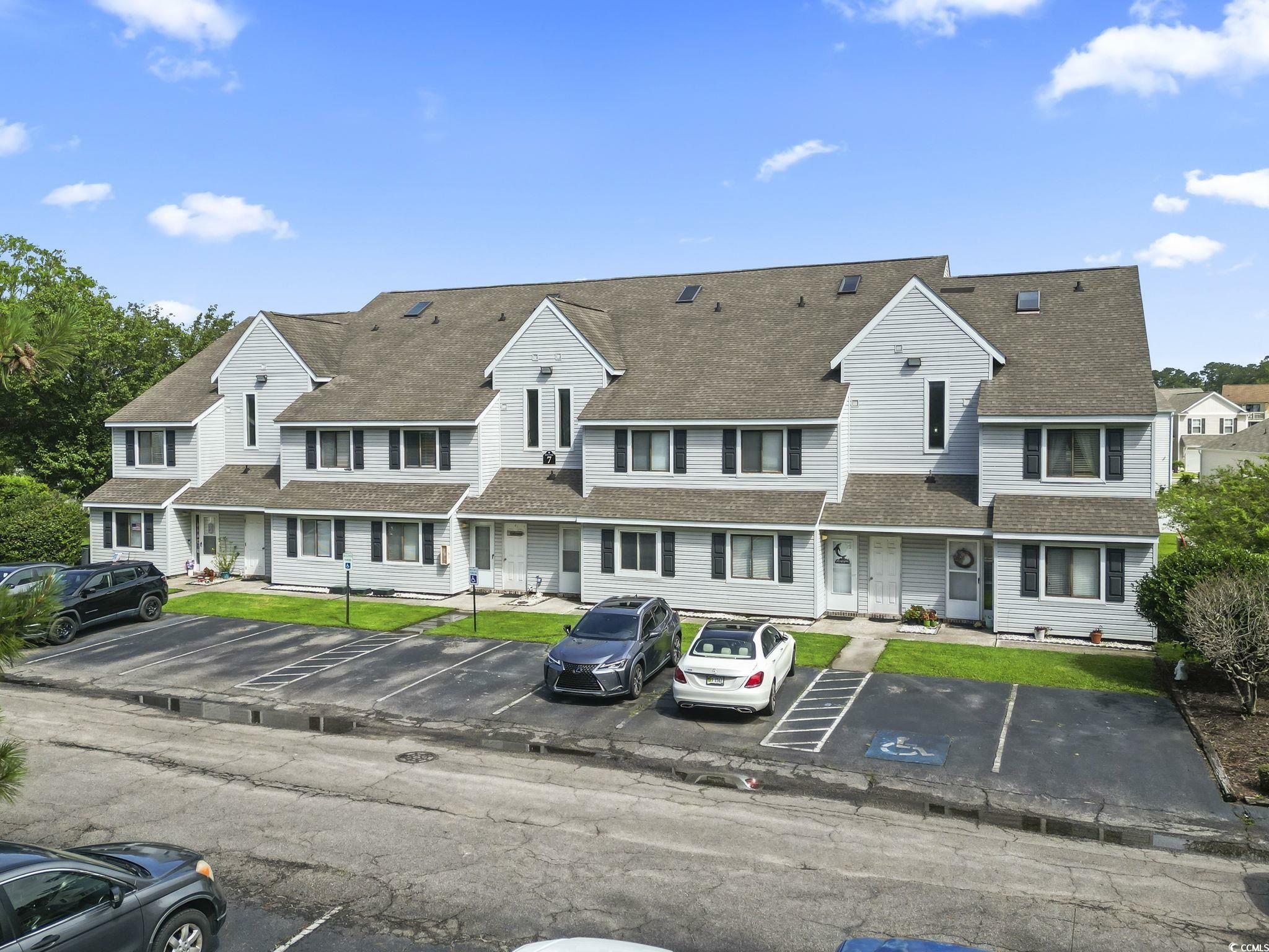 Property Photo: 500 Fairway Village Dr. J-7 SC 29588