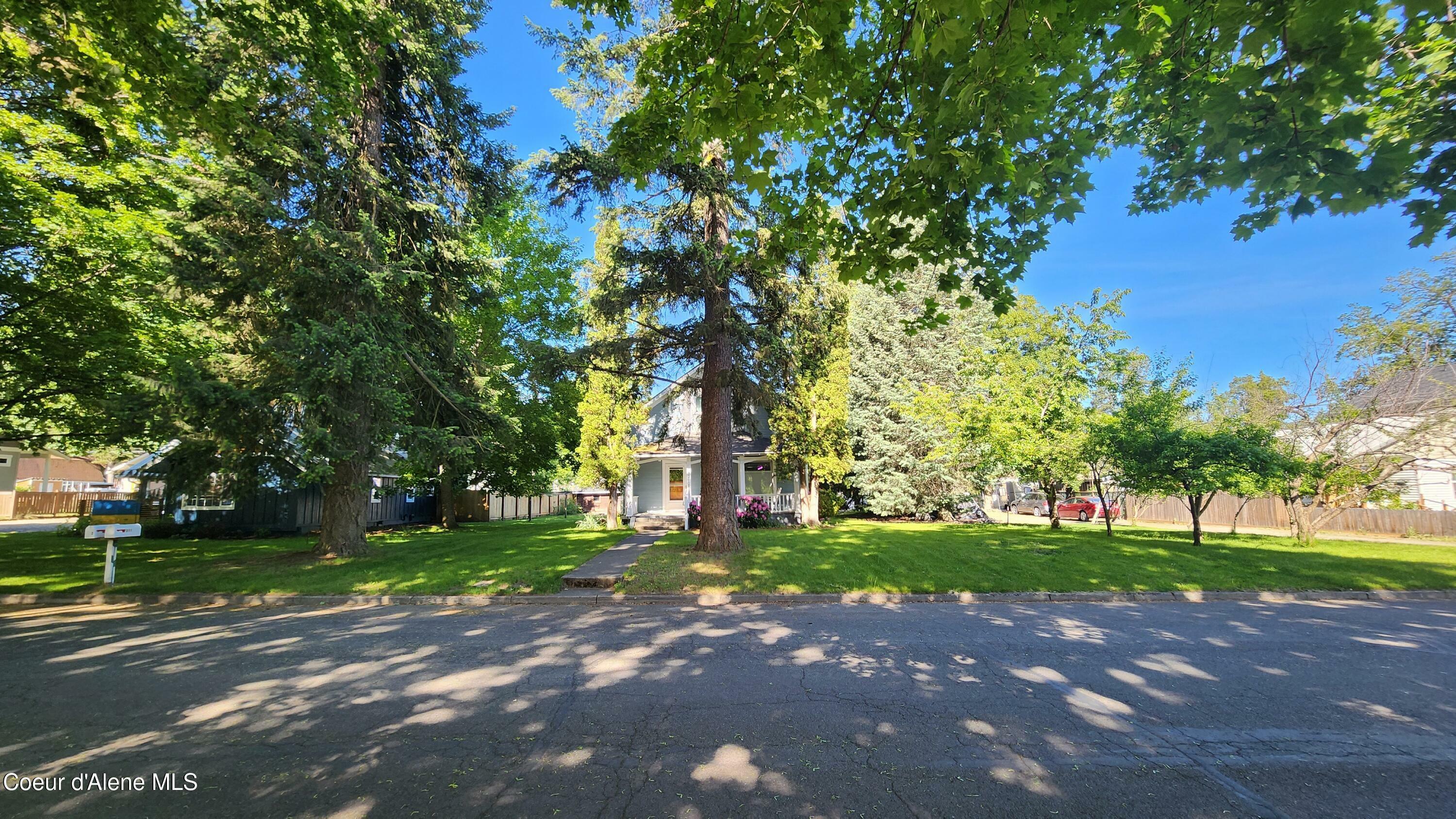 Property Photo: 310 S 16th ID 83814