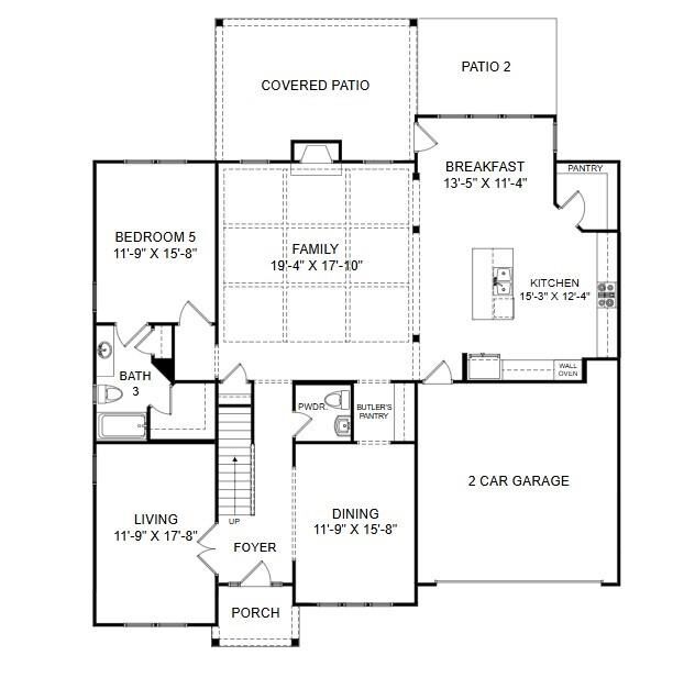 Property Photo: 304 Coronado Avenue NC 28104