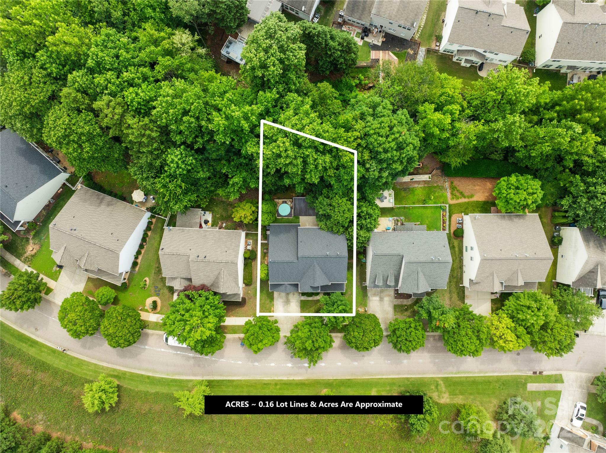 Property Photo:  20827 Brinkley Street  NC 28031 
