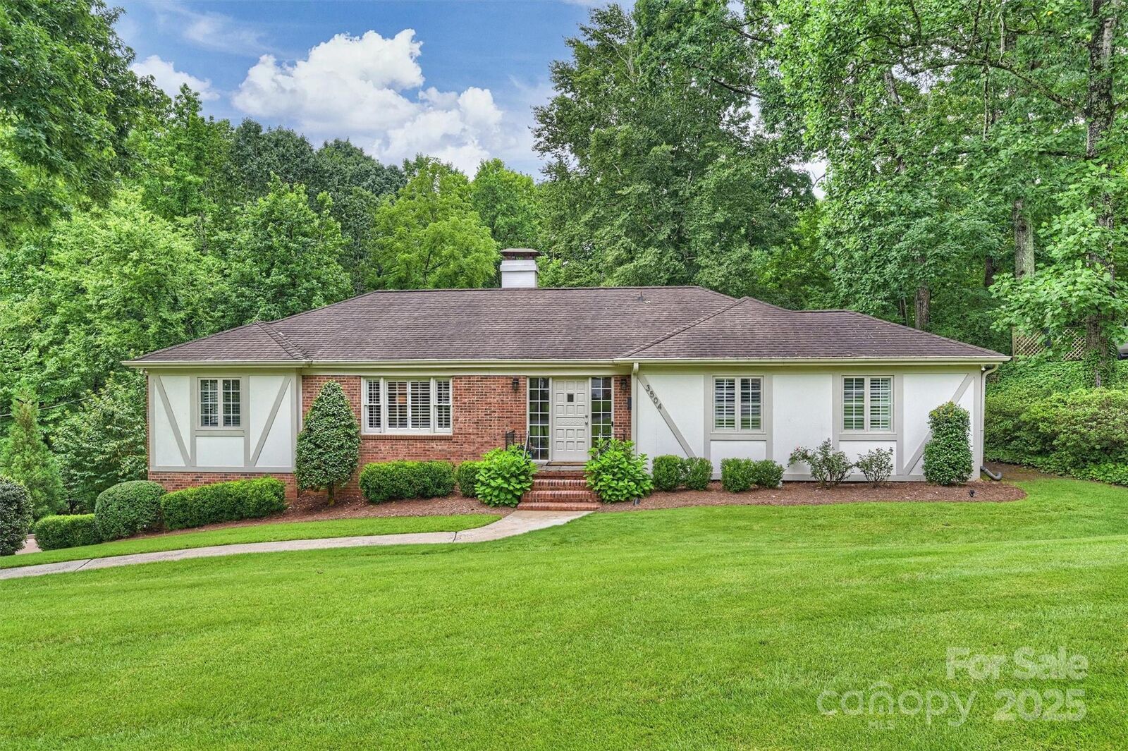 Property Photo:  3504 Mountainbrook Road  NC 28210 