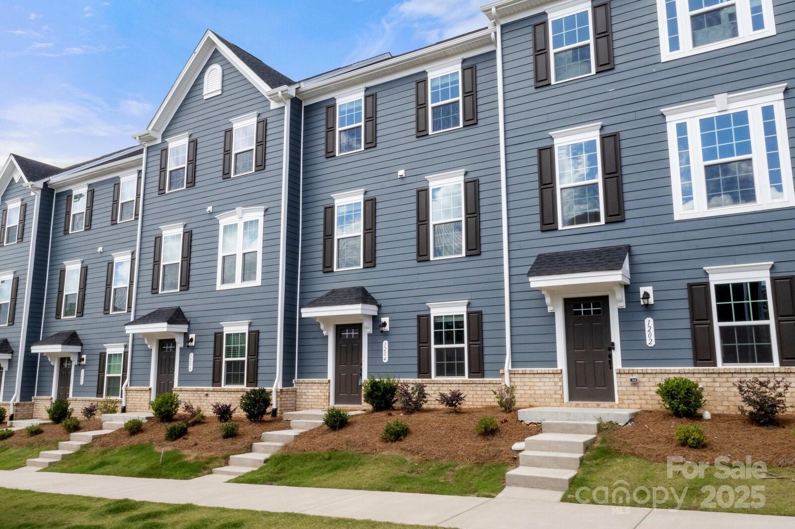 Property Photo: 1204 May Apple Drive NC 28104