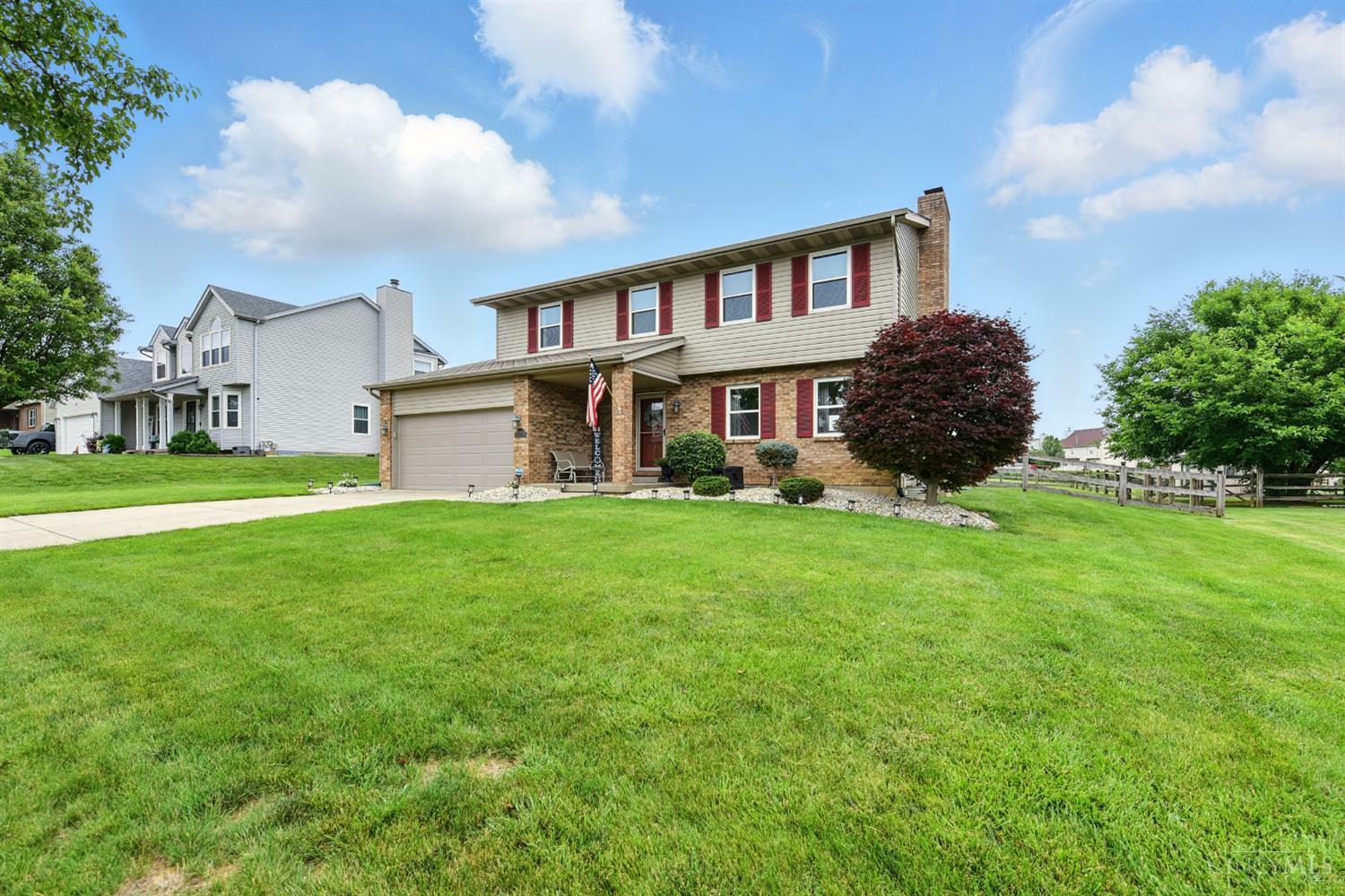 Property Photo: 6504 Tara Brooke Court OH 45011