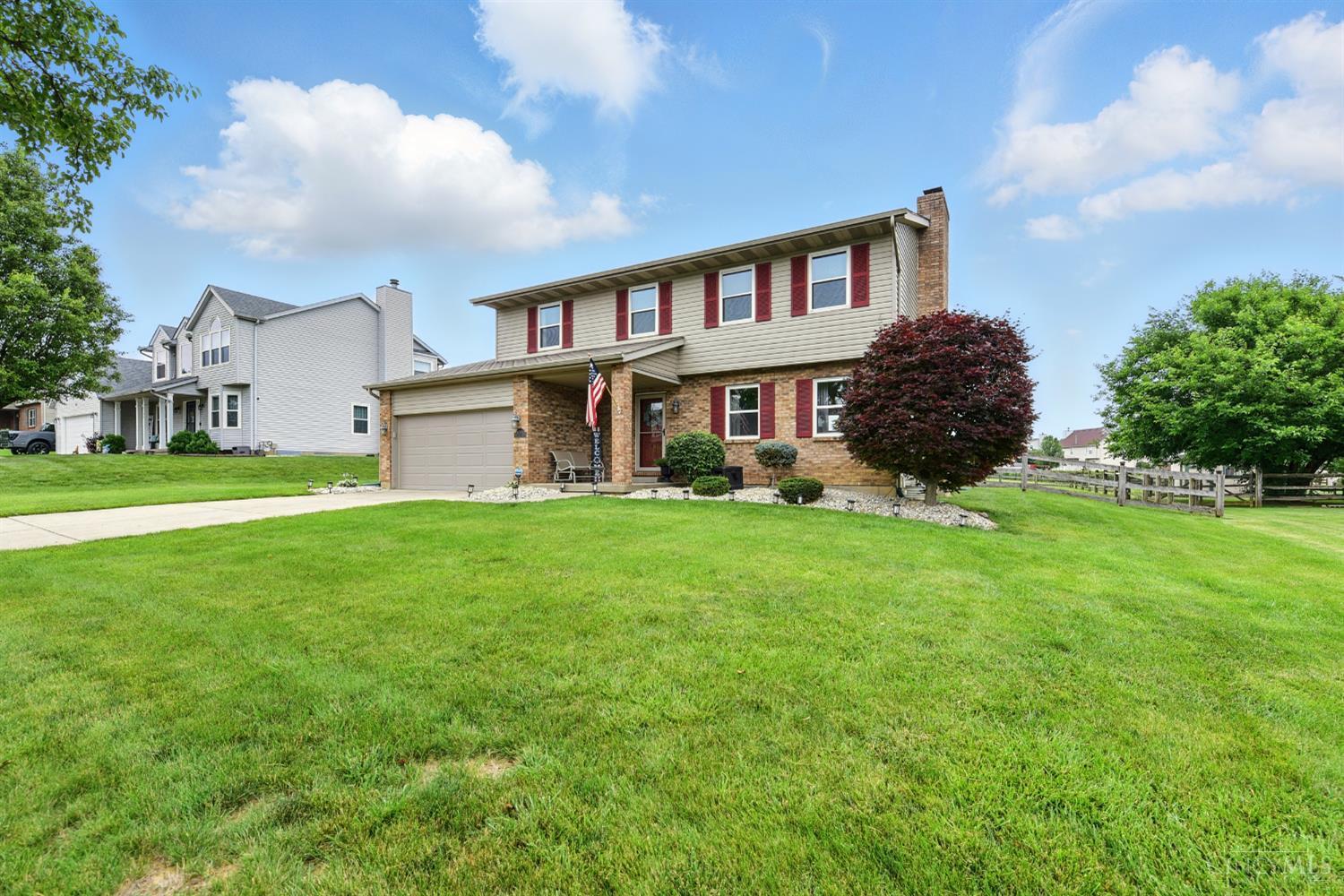 Property Photo: 6504 Tara Brooke Court OH 45011