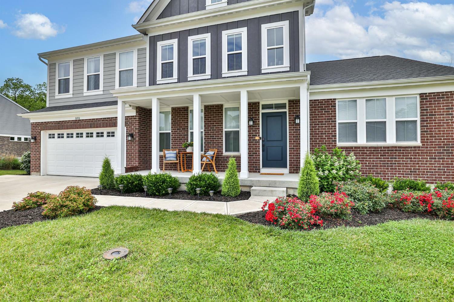 Property Photo: 7690 Wharton Court OH 45069