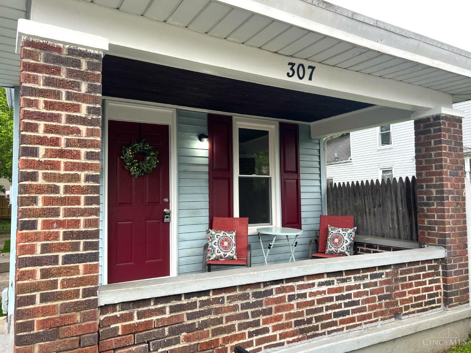 Property Photo: 307 N Eighth Street OH 45011