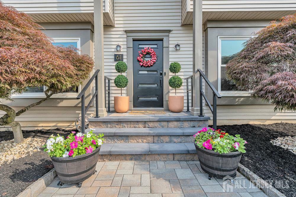 Property Photo: 61 Lynn Court NJ 08902