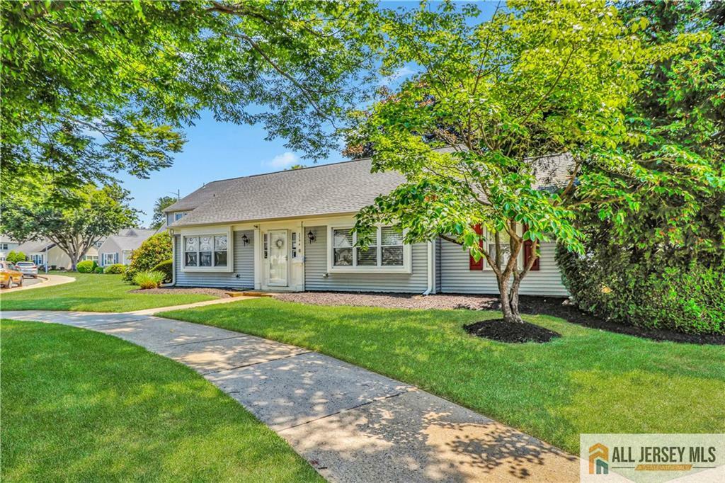 Property Photo: 239 Mayflower Way A NJ 08831
