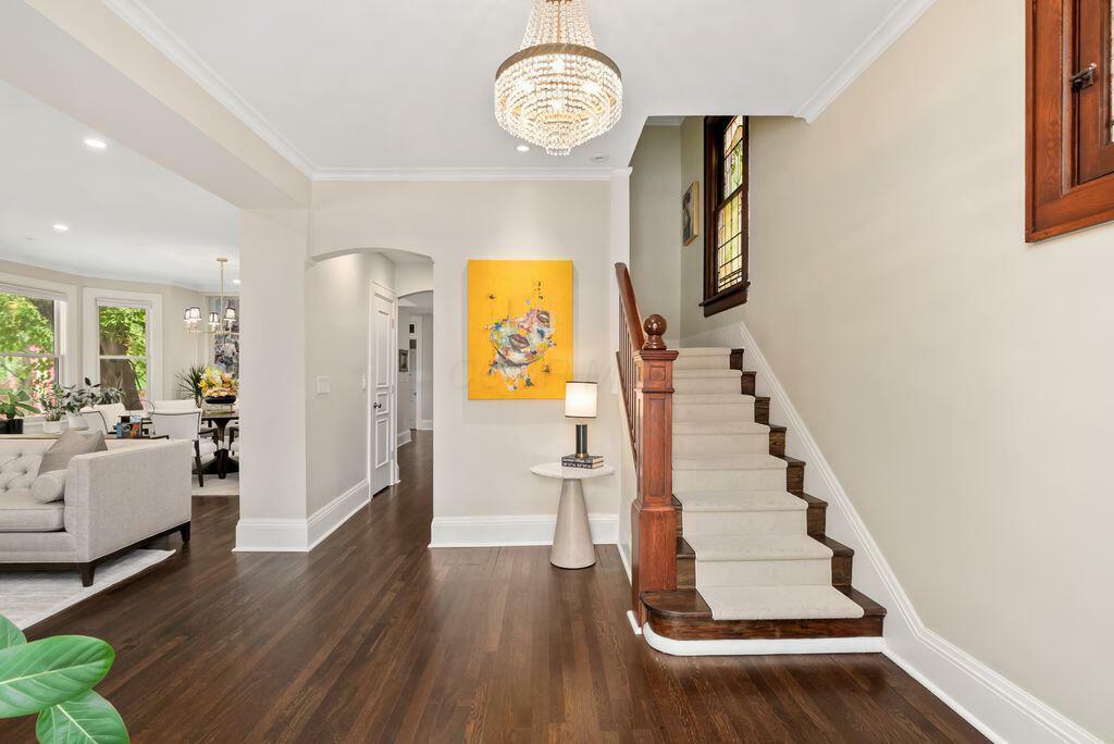 Property Photo: 249 E Whittier Street OH 43206