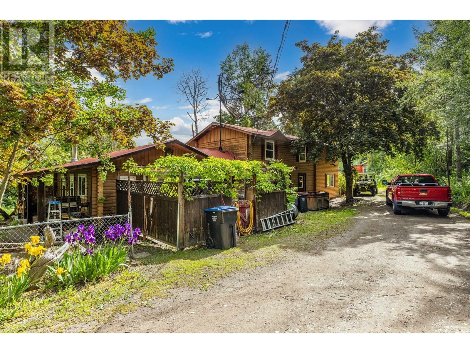 Property Photo: 3425 McKellar Road BC V4T 1W1