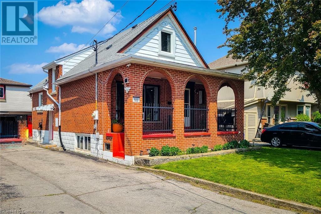 Property Photo: 189 Federal Street ON L8E 1N8
