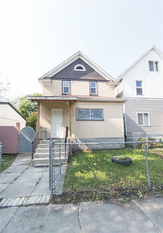 Photo de la propriété:  356 Pritchard Avenue  MB R2W 2J6 