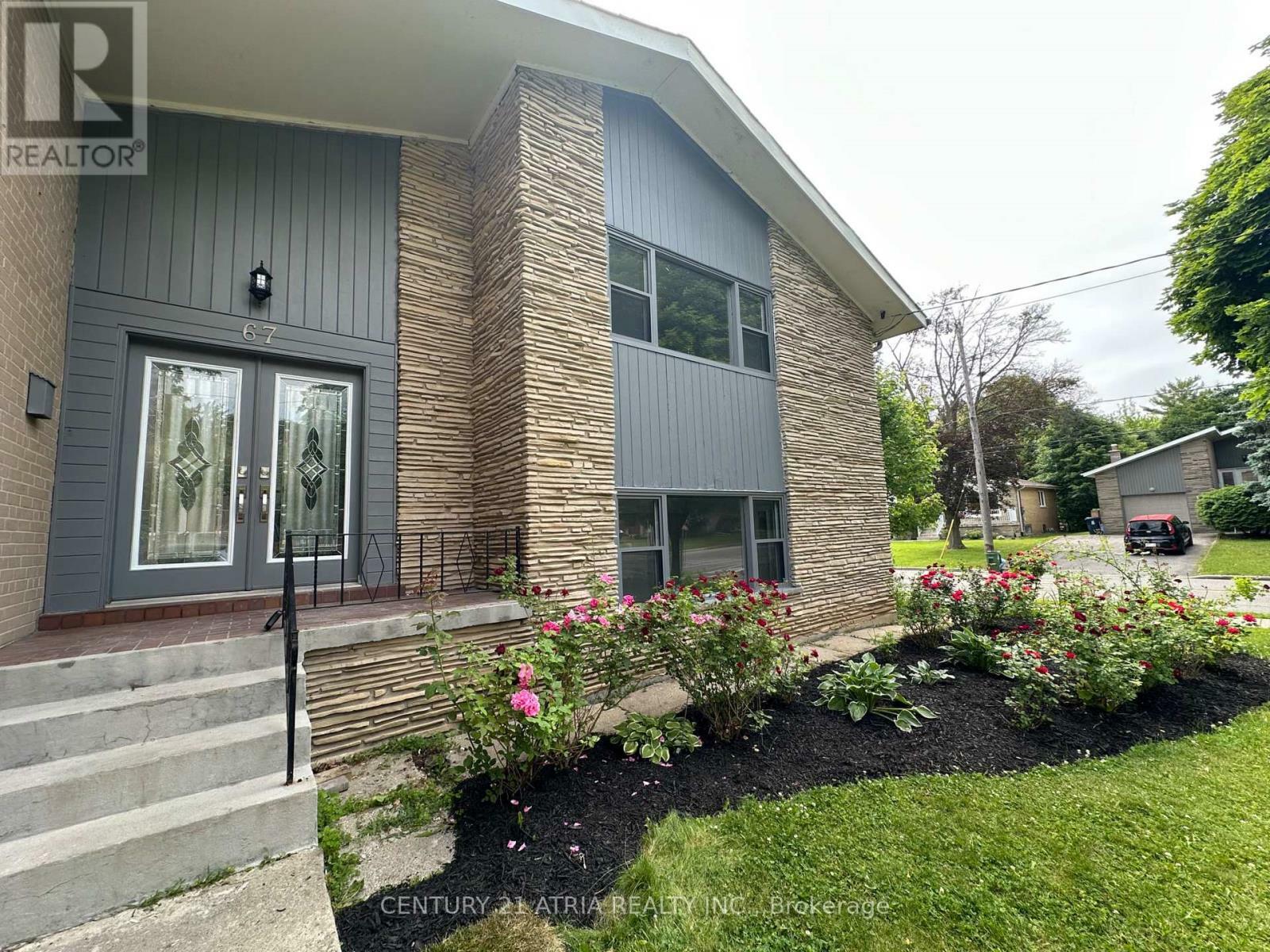 Property Photo: 67 Chelmsford Avenue ON M2R 2W5