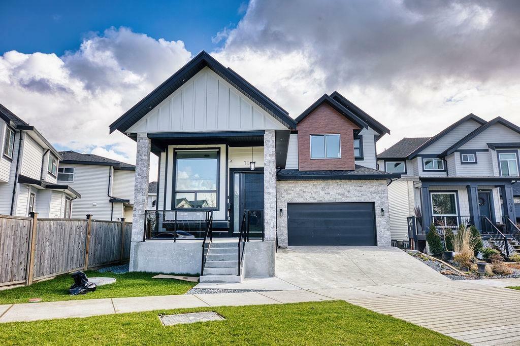 Property Photo: 7080 192A BC V4N 6V1