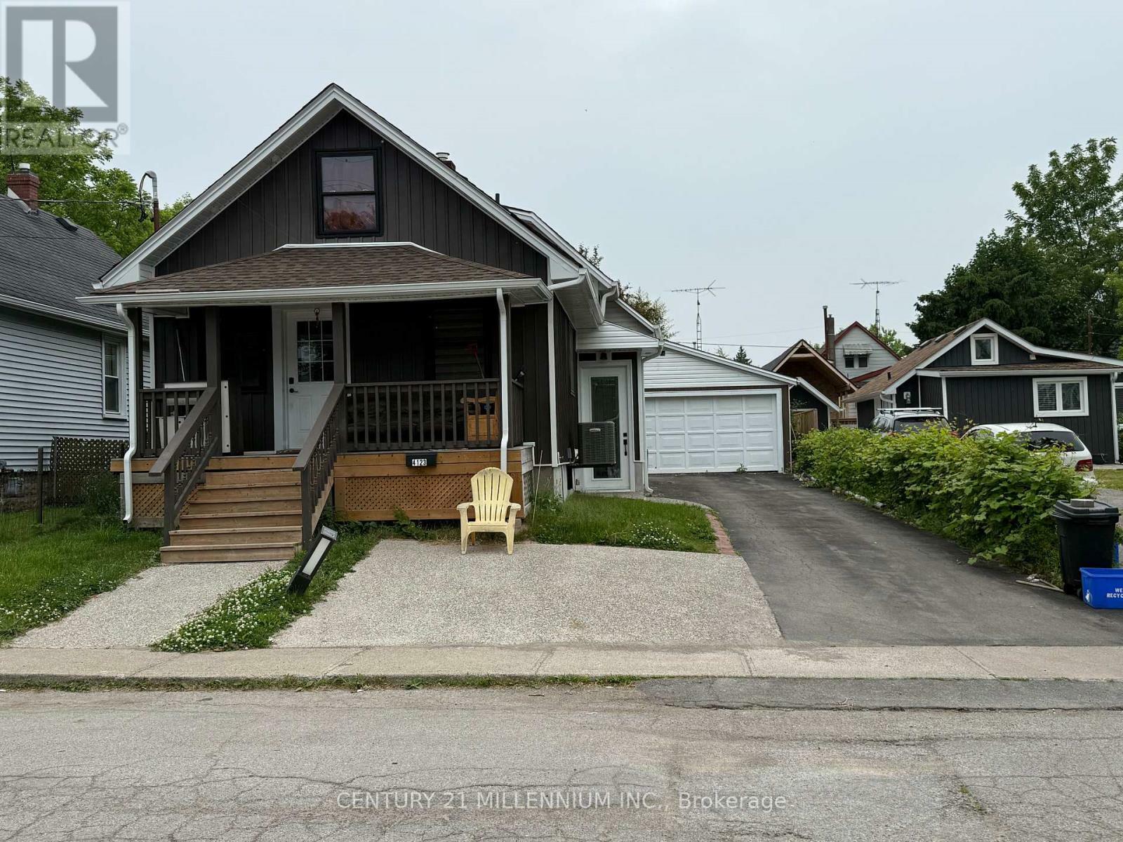 Property Photo: 4123 Hickson Avenue ON L2E 3K1