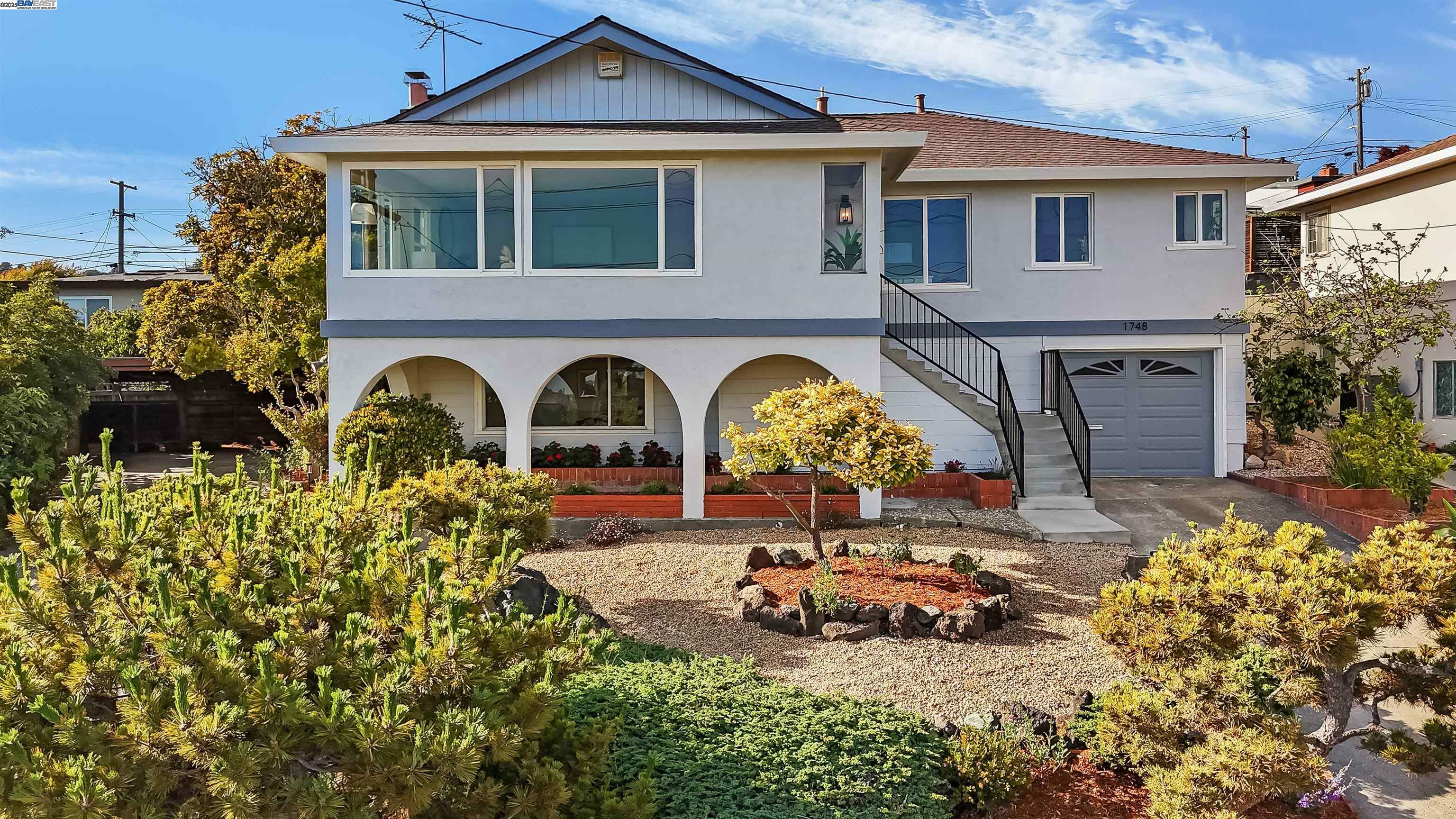 Property Photo: 1748 Wesley Ave CA 94530