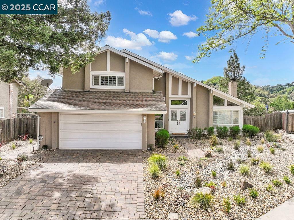 Property Photo: 150 Blue Canyon Way CA 94553