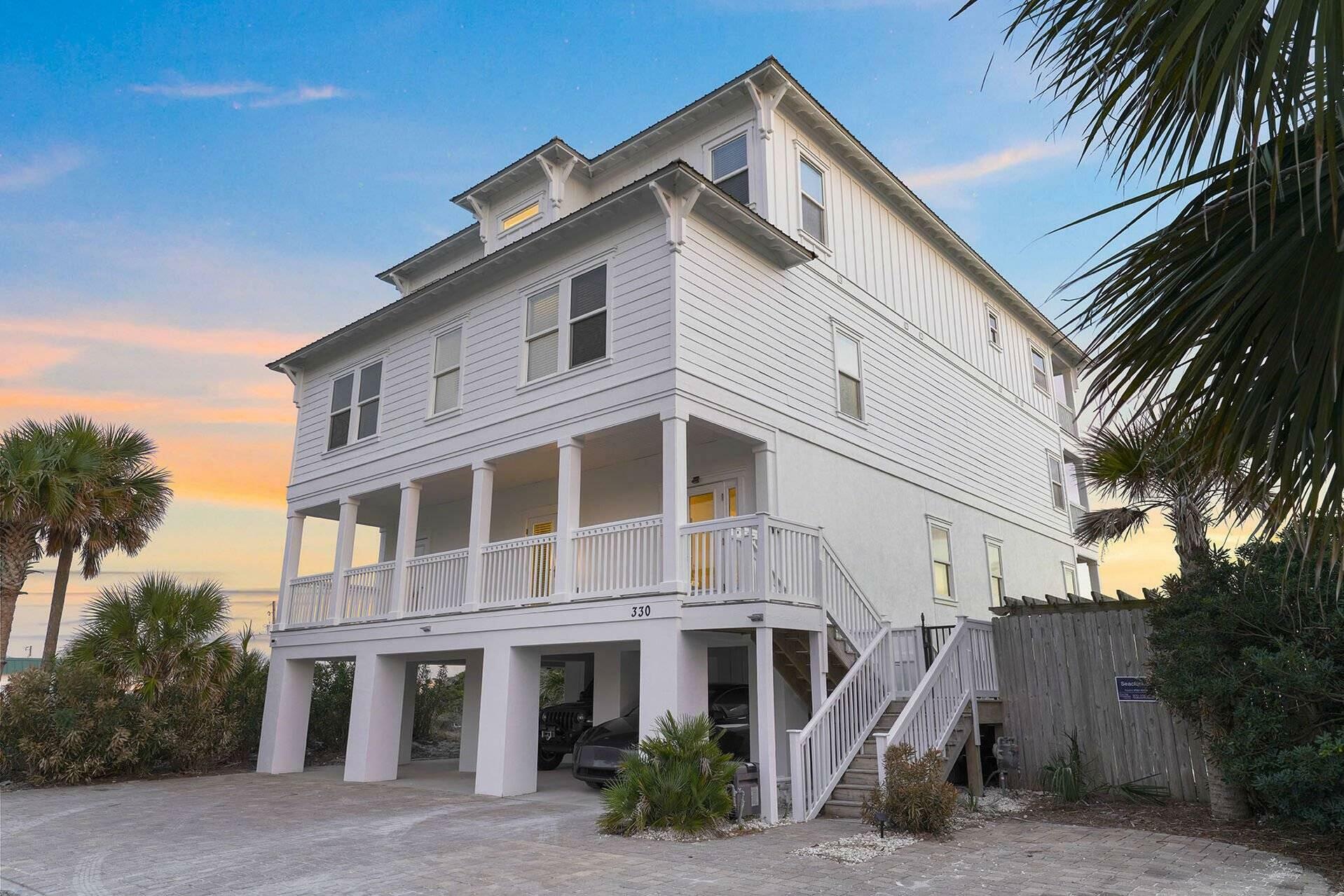 Property Photo: 330 Tang O Mar Drive FL 32550