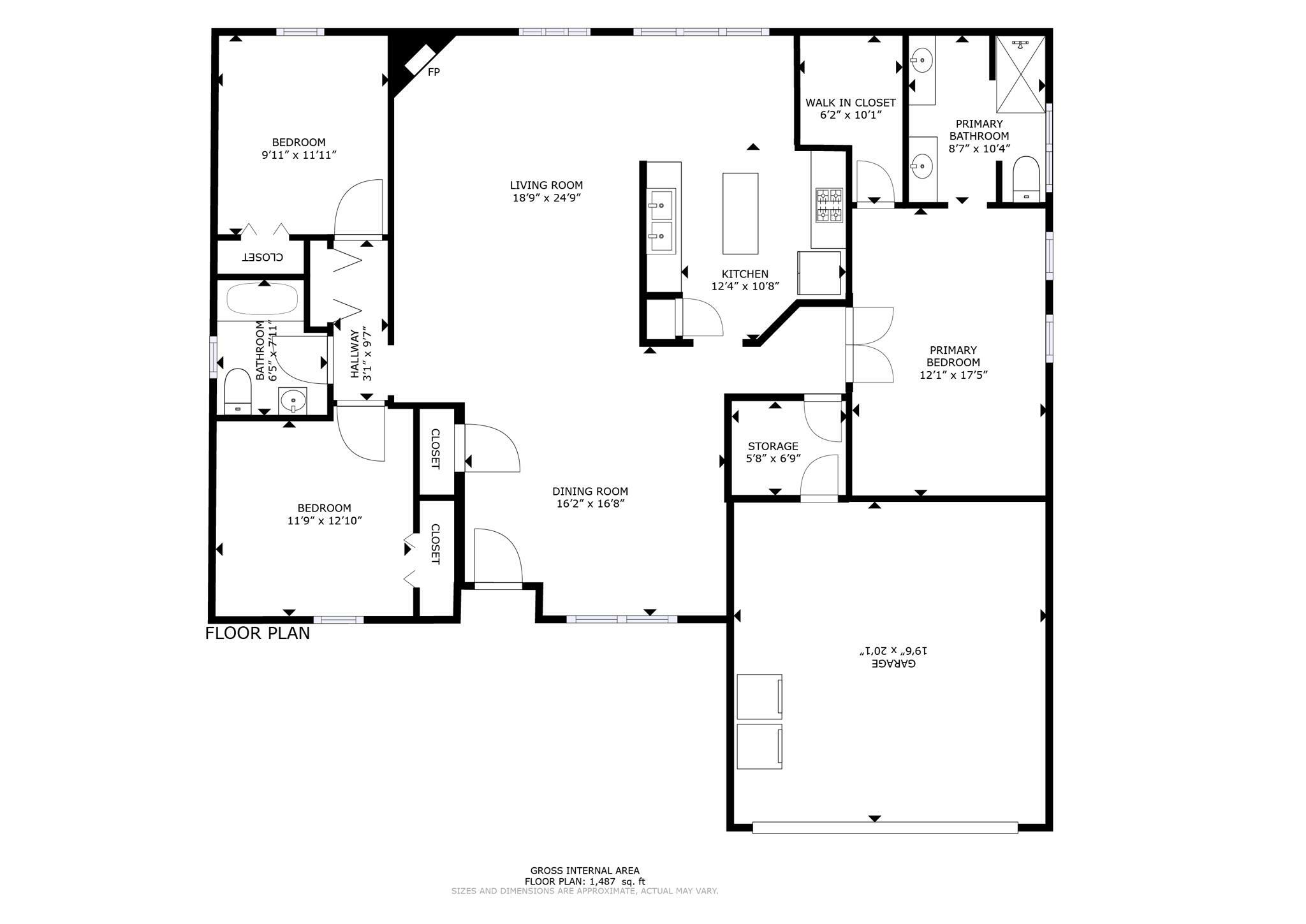 Property Photo: 4321 Hidden Lakes Drive FL 32578