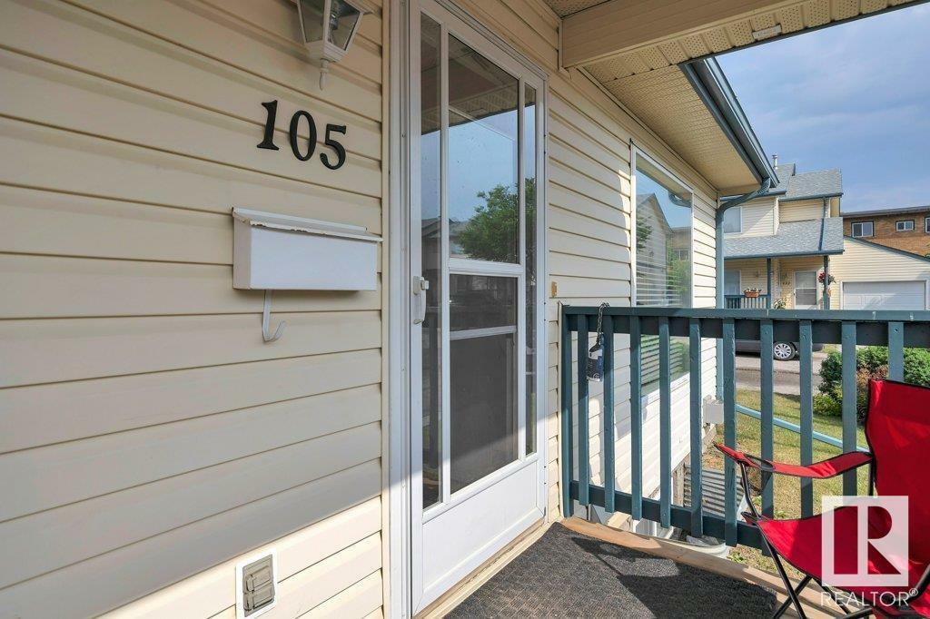 Property Photo: 10909 106 Street NW 105 AB T5H 4M7
