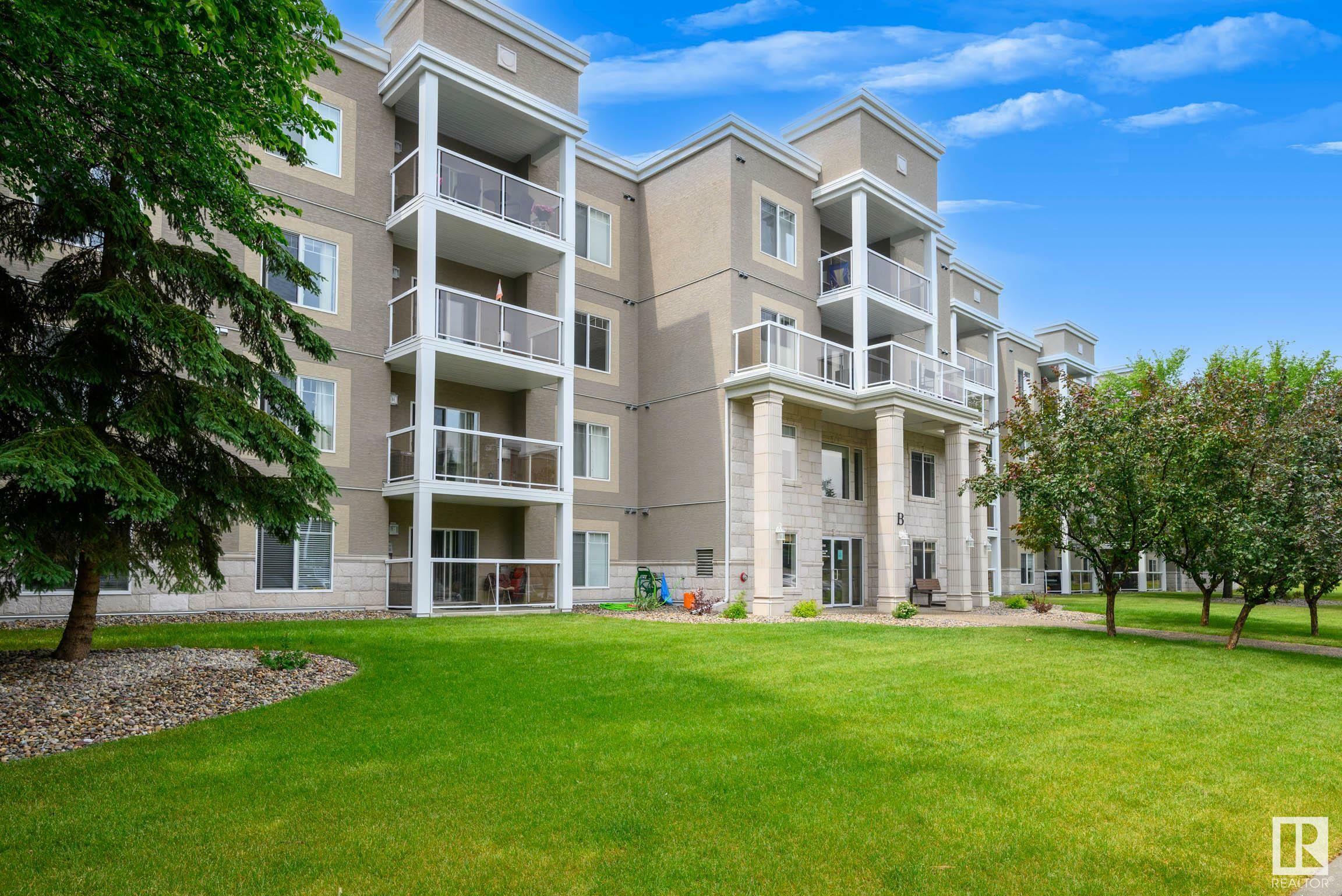 78B McKenney Avenue 435  St. Albert AB T8N 1L9 photo