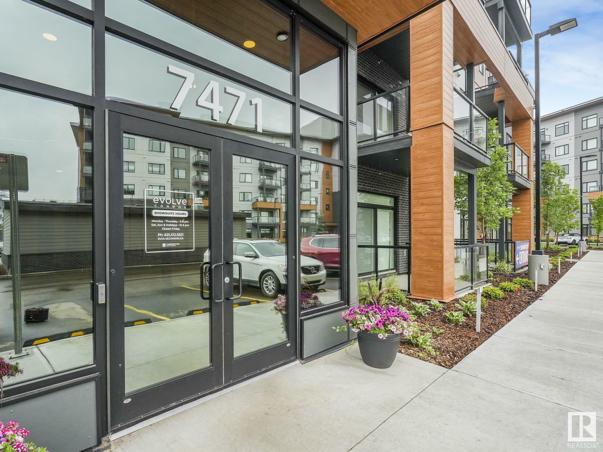 Property Photo: 7471 May Common NW 114 AB T6R 0X1