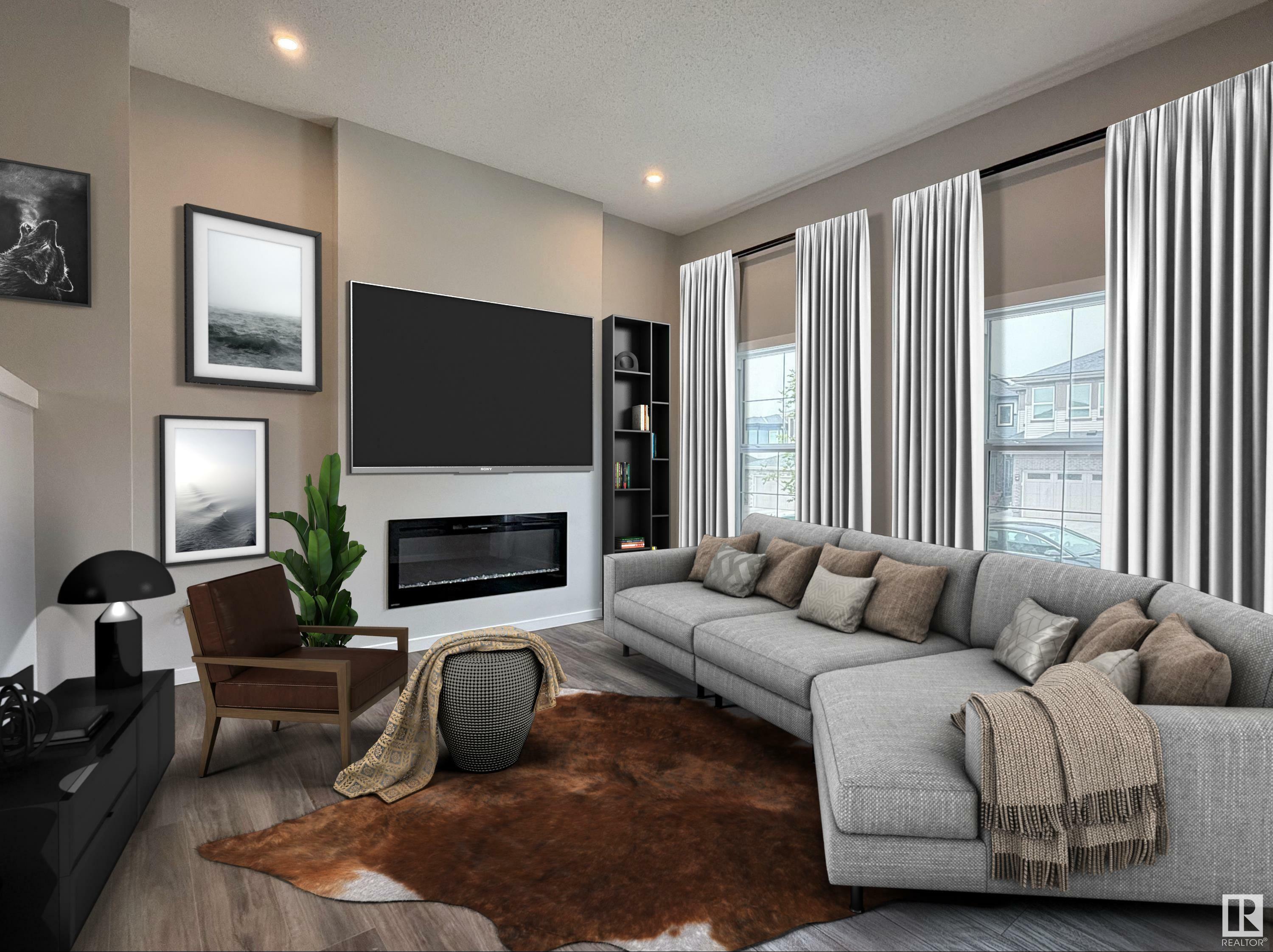 Property Photo: 5354 Lark Landing NW AB T5S 0S2