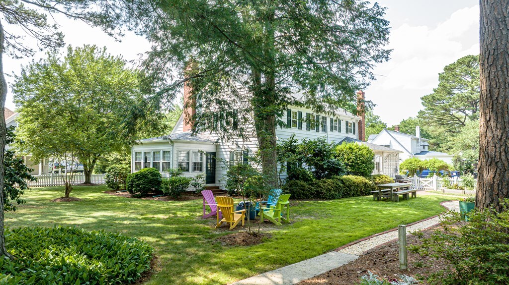 Property Photo: 4 Onancock St VA 23417