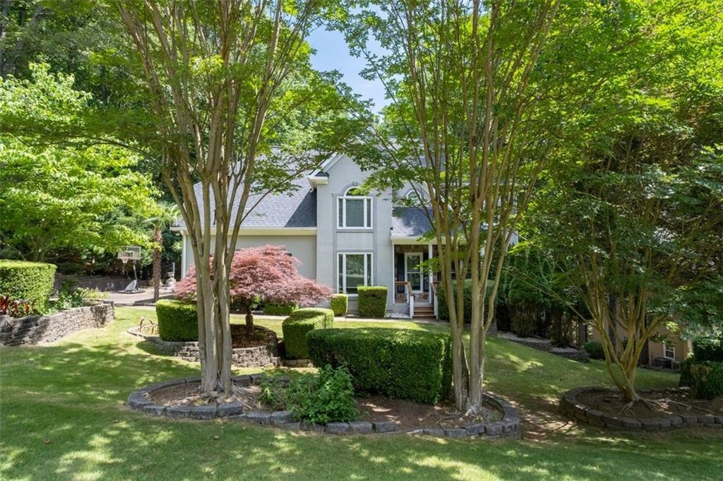 Property Photo: 3511 Stone Cliff Way GA 30189