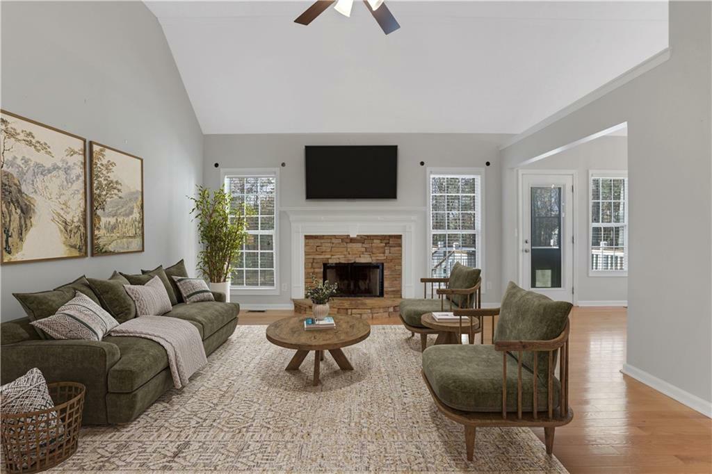 Property Photo: 207 Amaranth Court GA 30107