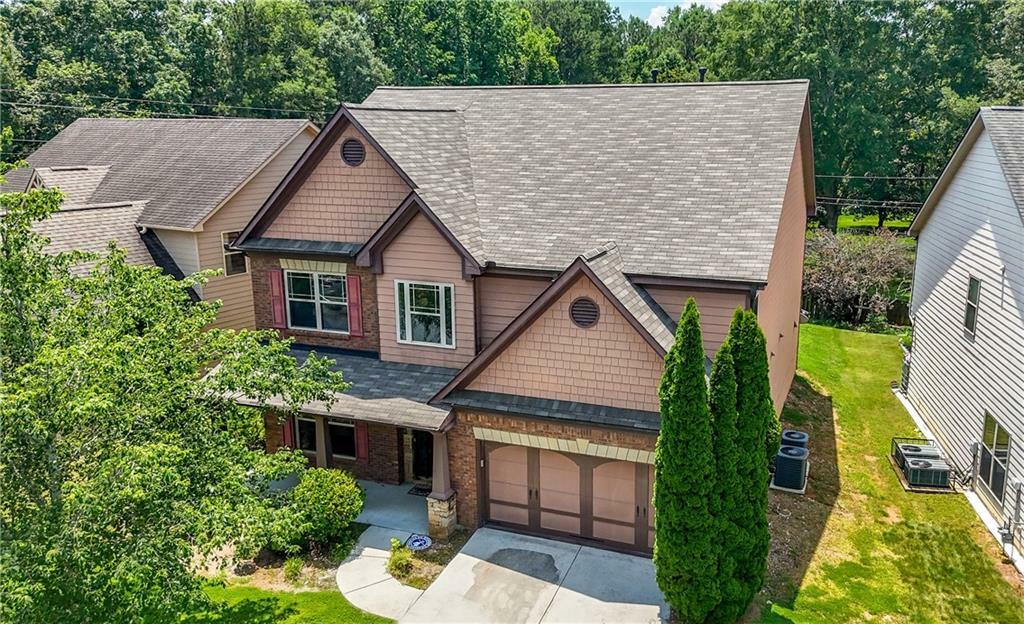 Property Photo: 2532 Gloster Mill Drive Southwest GA 30044