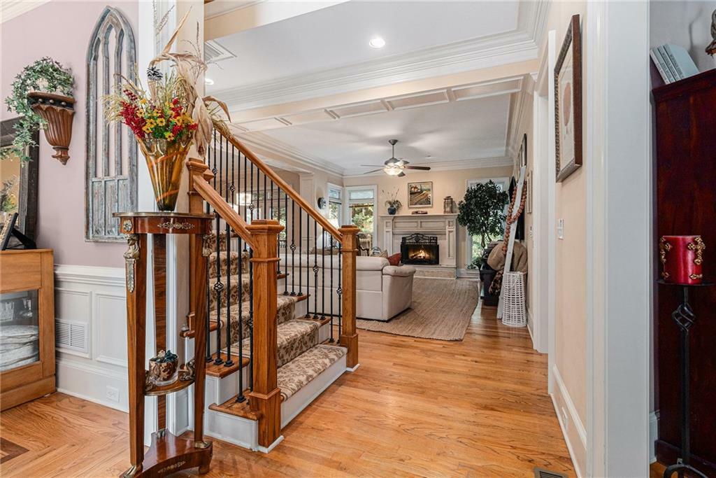 Property Photo: 3698 Lakeview Drive GA 30084
