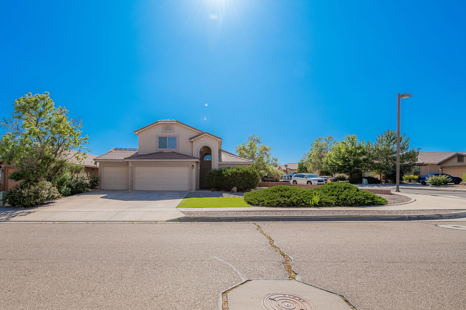 Property Photo:  2102 Margarita Drive SE  NM 87124 