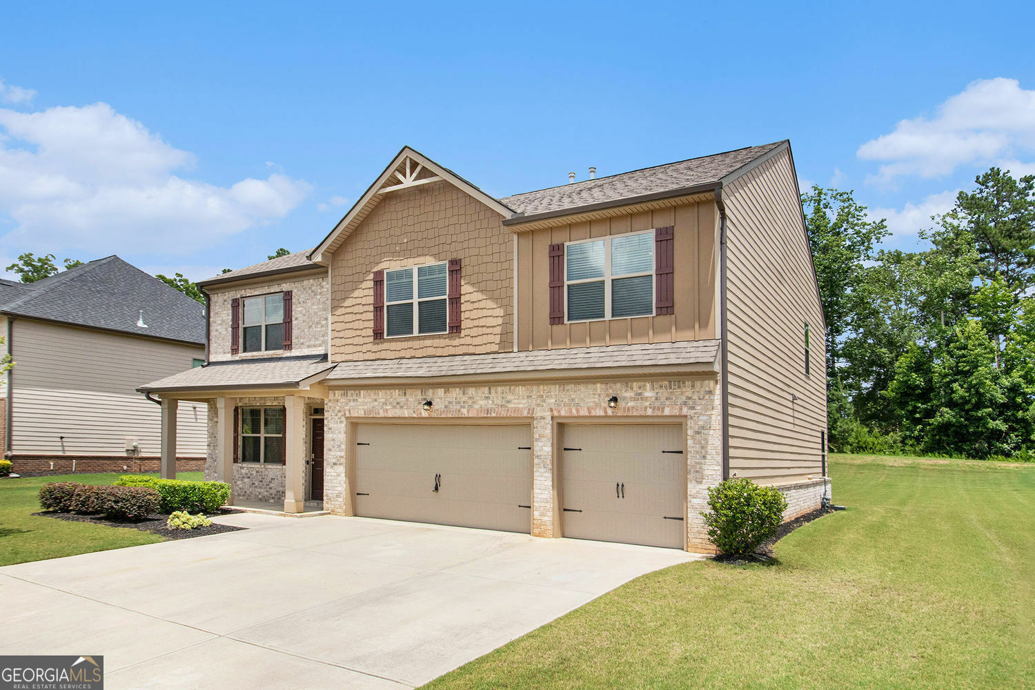 Property Photo: 8041 Louis Drive GA 30248