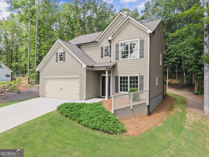Property Photo:  382 Candler Lane  GA 30534 