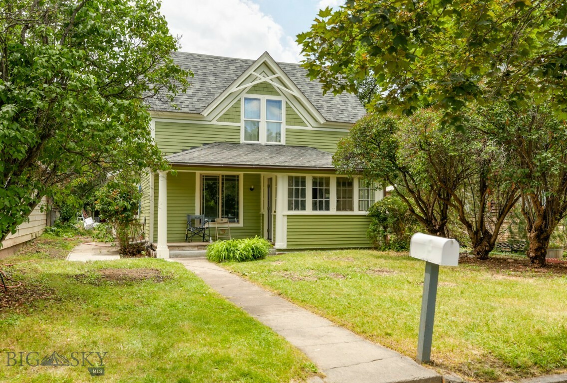 Property Photo: 326 S 5th Street MT 59047