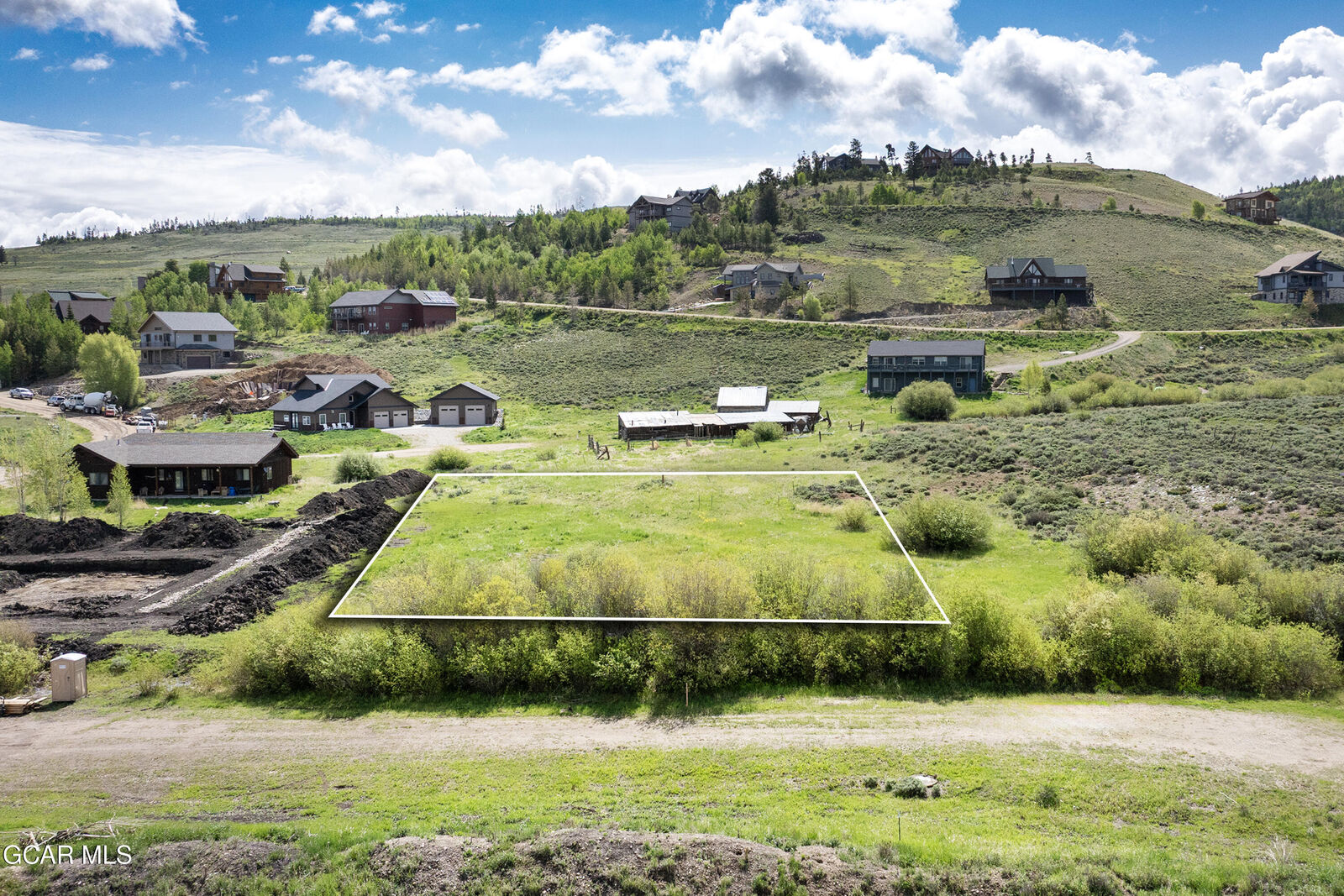 Property Photo: 74 Gcr 8932 CO 80446