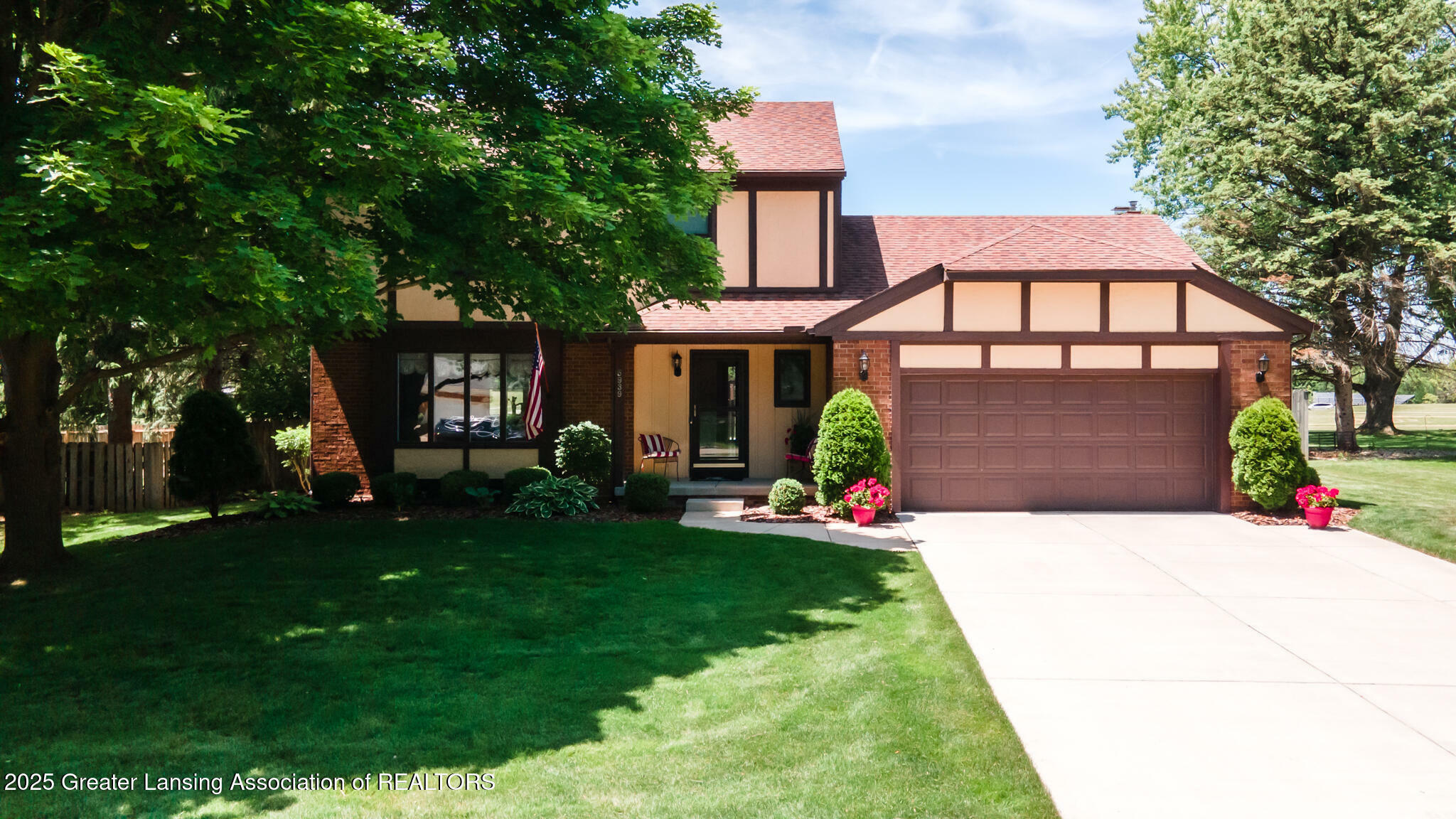 Property Photo: 5939 Highgate Avenue MI 48823