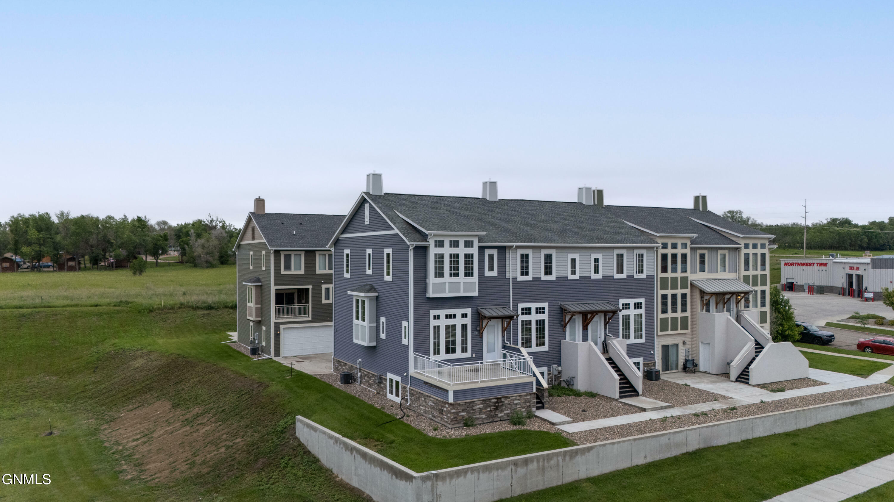 Property Photo: 3216 Jericho Road ND 58503