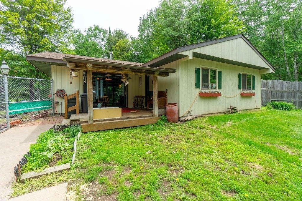 Property Photo: N8981 Island Rd W WI 54555