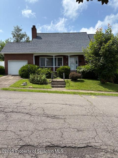 Property Photo: 1050 Robert Road PA 18518