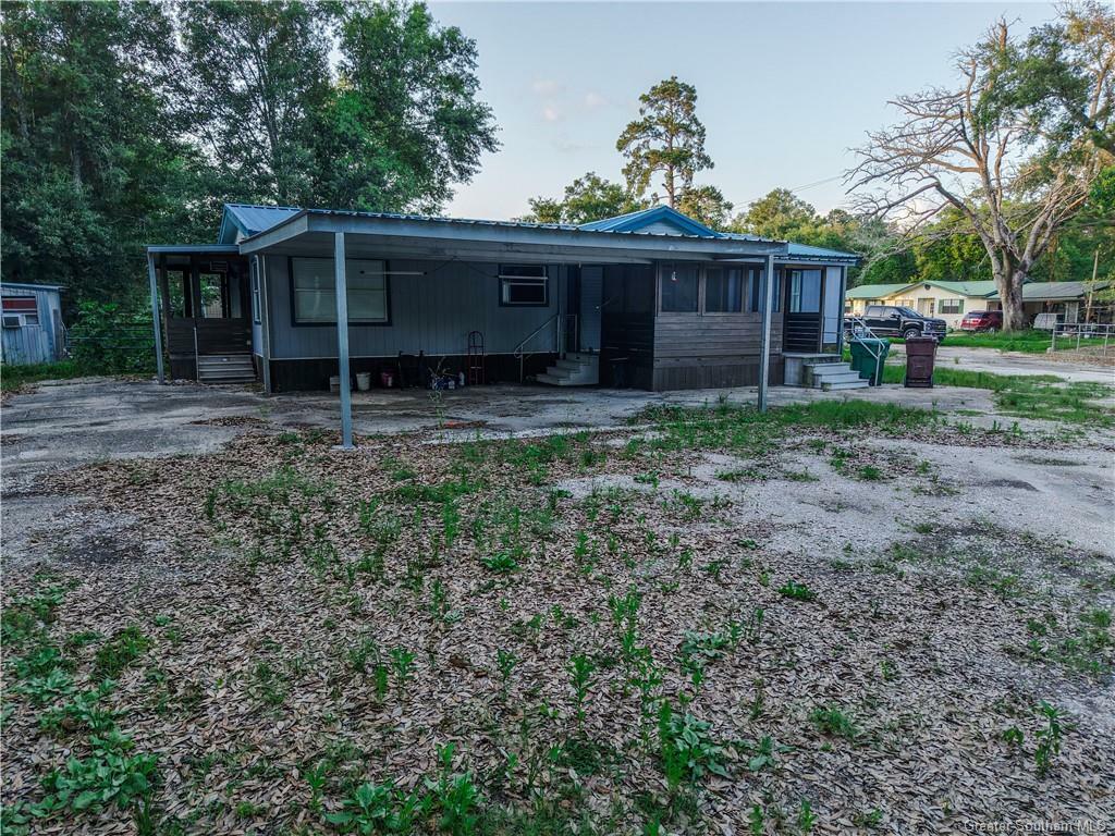 Property Photo: 1656 1660 Daigle Road LA 70663