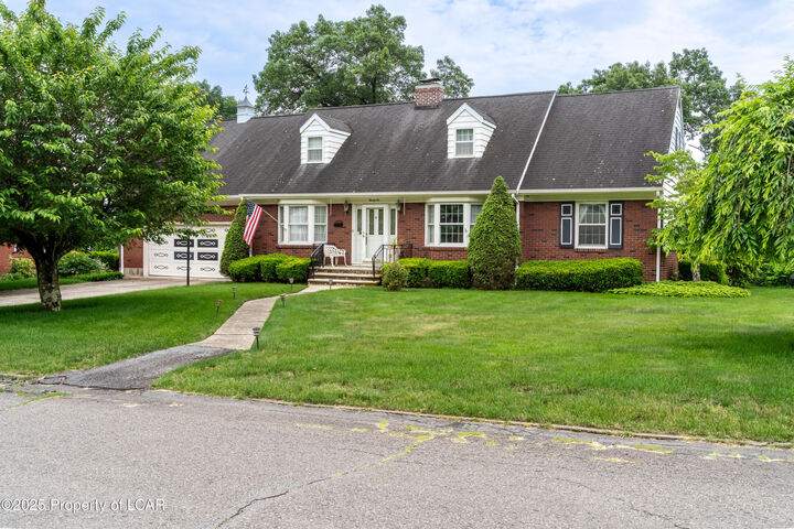 Property Photo: 26 Orchard Avenue PA 18634