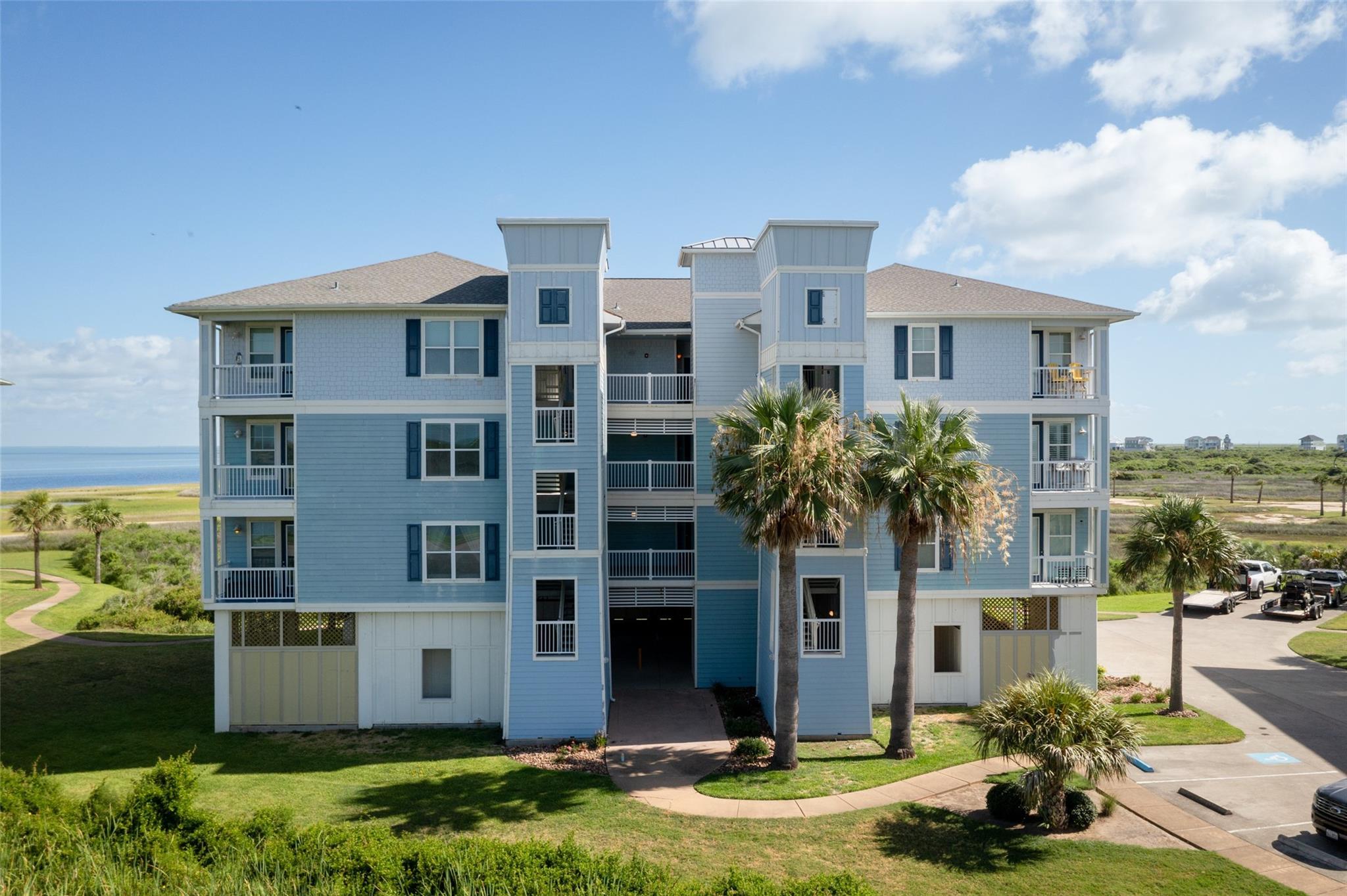 Property Photo: 26550 Mangrove Drive 101 TX 77554