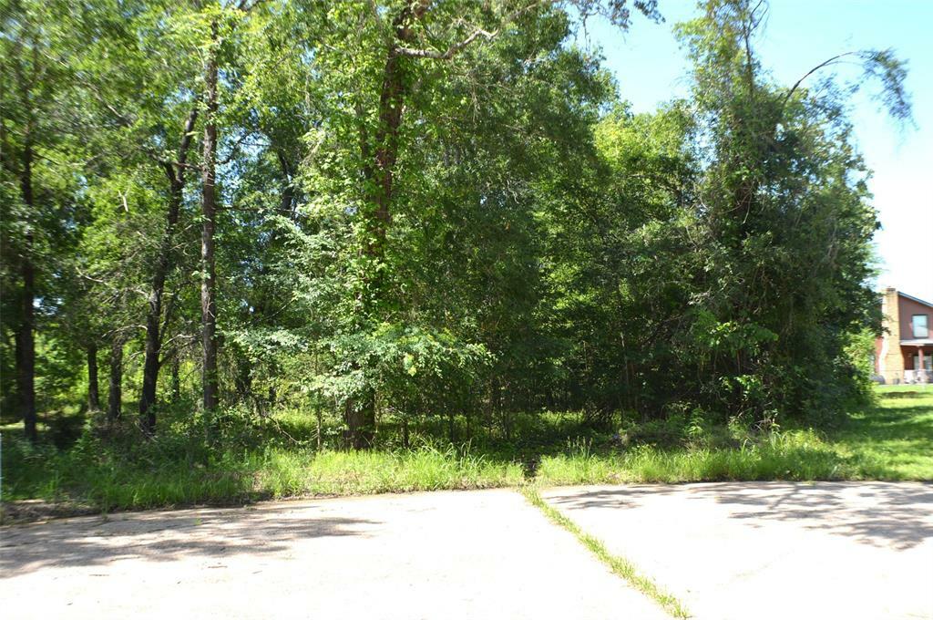 Property Photo: Tbd Bending Oaks Lane TX 77351